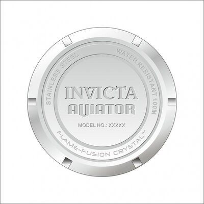 Invicta Aviator Quartz 46mm 41685