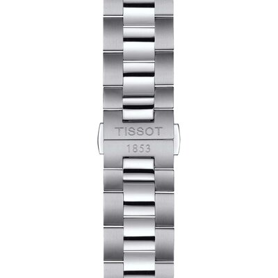 Tissot Gentleman Automatic Powermatic 80 Open Heart T127.407.11.081.00