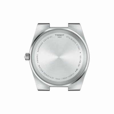 Tissot PRX Quartz T137.410.11.091.01 (in der Farbe Tiffany Blue)