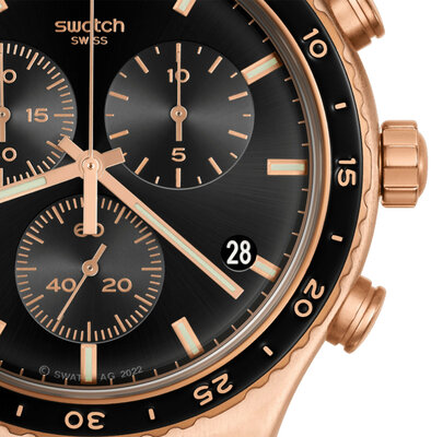 Swatch Stain Sheen YVG410