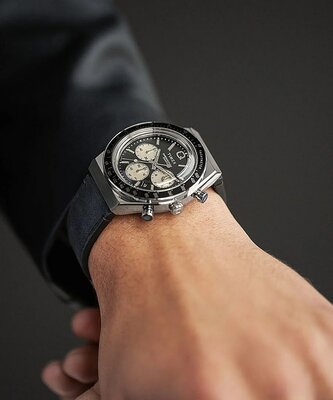 Timex Q Timex Reissue Quartz Chronograph TW2V427007U