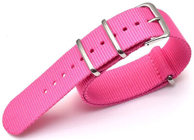 Nylon-Riemen Ricardo, Rosa V1, NATO