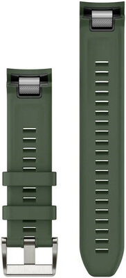 Silikon-Uhrenarmband Garmin 22mm (für Garmin MARQ), grün V1, 010-13225-01