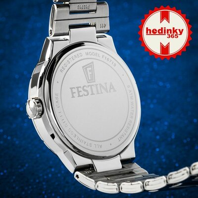 Festina Boyfriend 16719/4 (in der Farbe Tiffany Blue)