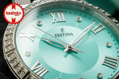 Festina Boyfriend 16719/4 (in der Farbe Tiffany Blue)