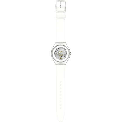 Swatch Pure White Irony SYXS138