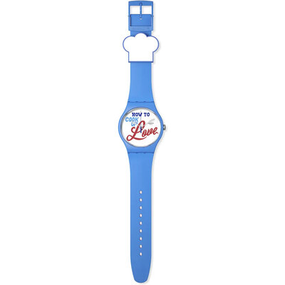 Swatch Recipe For Love SUOZ353