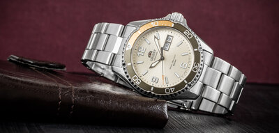 Orient Sports Mako III Automatic RA-AA0821S39B