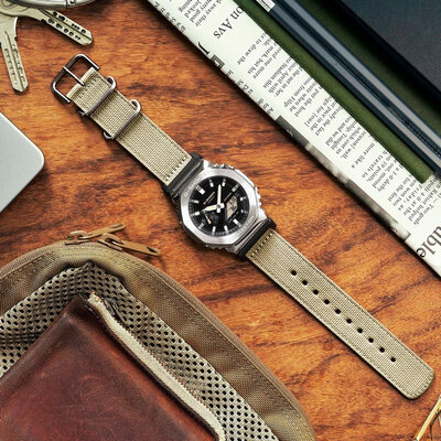 Casio G-Shock Original GM-2100C-5AER Utility Metal Collection