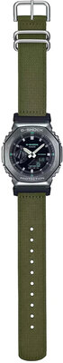 Casio G-Shock Original GM-2100CB-3AER Utility Metal Collection