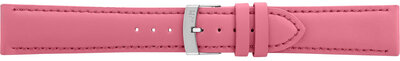 Leder-Uhrenarmband Morellato Grafic 0969087.087 M, rosa
