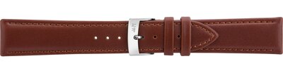 Leder-Uhrenarmband Morellato Kadjar 5753C23.041 M, braun