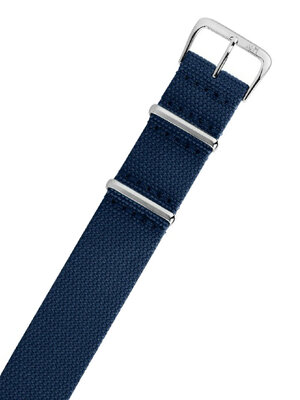 Blaues Textilband Morellato Air Force 5765D88.062 M