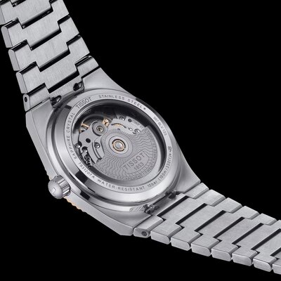 Tissot PRX Automatic 35mm Powermatic 80 Nivachron T931.207.41.336.00