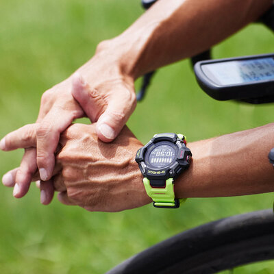 Casio G-Shock G-Squad GBD-H2000-1A9ER