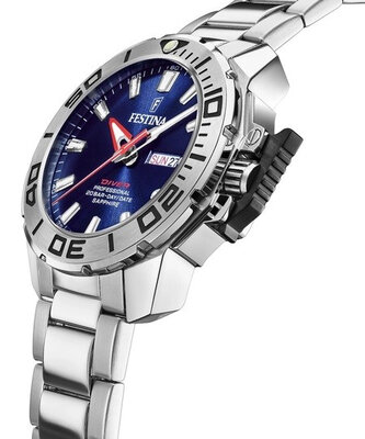 Festina The Originals 20665/1 (+ Ersatz-Uhrenarmband)