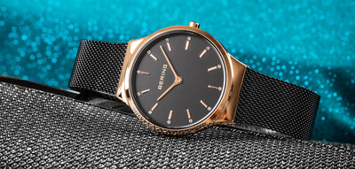 Bering Classic 12131-169-GWP (+ Uhrenarmband)
