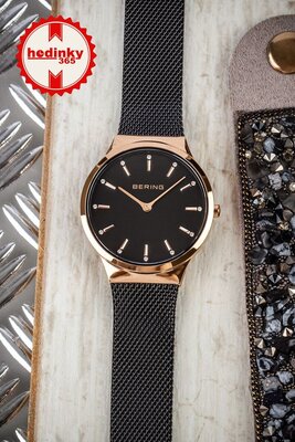 Bering Classic 12131-169-GWP (+ Uhrenarmband)