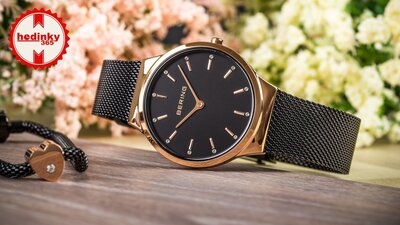 Bering Classic 12131-169-GWP (+ Uhrenarmband)