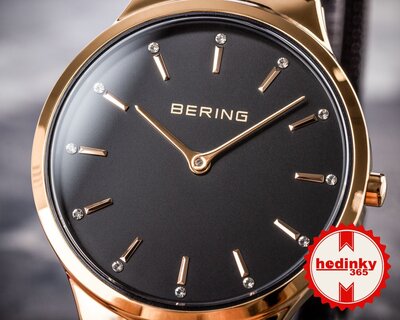 Bering Classic 12131-169-GWP (+ Uhrenarmband)