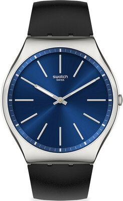 Swatch Formal Blue 42 SS07S125