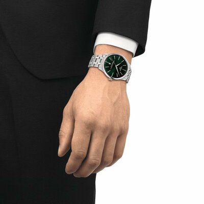 Tissot Chemin des Tourelles Automatic Powermatic 80 T139.407.11.091.00