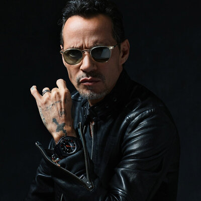 Bulova Precisionist Quartz 98D183 Marc Anthony Series X