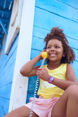 Flik Flak ZFPNP127 (Herzmotiv)