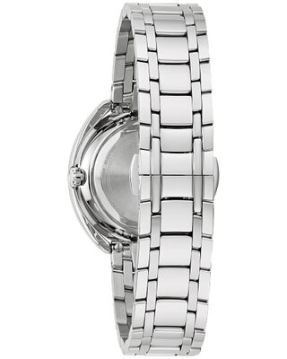 Bulova Classic Duality 96X160 (+ 2x Ersatz-Uhrenarmband)