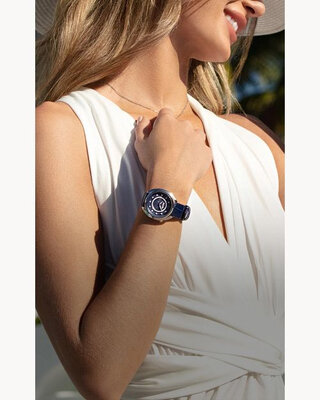 Bulova Classic Duality 96X160 (+ 2x Ersatz-Uhrenarmband)