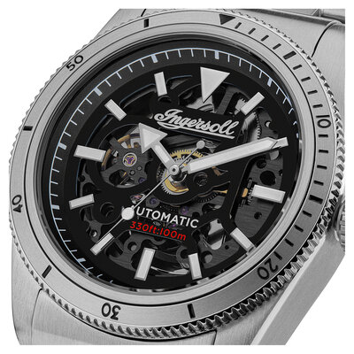Ingersoll The Scovill Automatic I13901