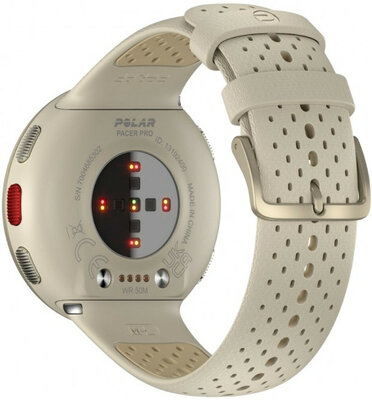 Polar Pacer Pro Dust, Größe S-L
