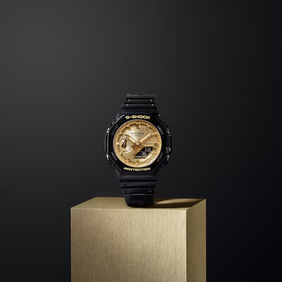 Casio G-Shock Original GA-2100GB-1AER Carbon Core Guard