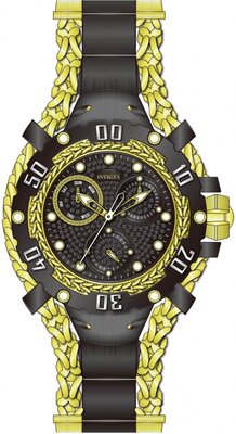 Invicta Gladiator Quartz 43mm 41122 (138 Diamanten)
