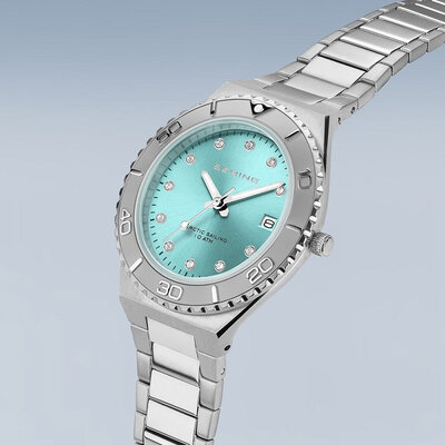 Bering Classic 18936-707 (in der Farbe Tiffany Blue)