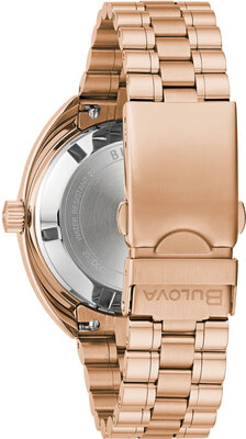 Bulova Oceanographer Devil Diver GMT Automatic 97B215