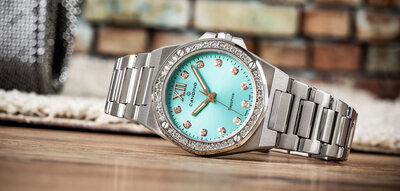 Candino Lady Elegance C4751/2 (in der Farbe Tiffany Blue)
