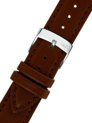 Lederband Morellato Edera 5804419.034 M, Braun, Kunstleder