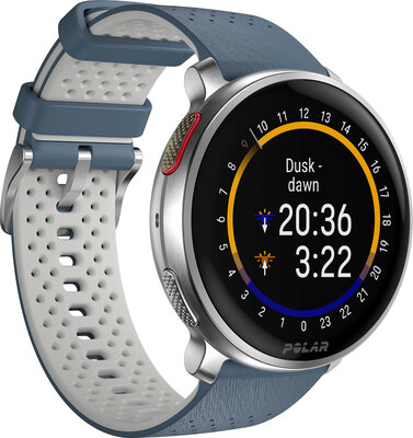 Polar Vantage V3 Sky Blue, Größe S-L