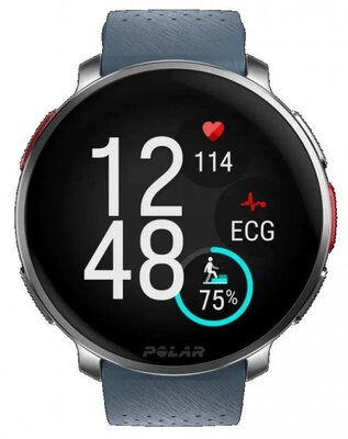 Polar Vantage V3 Sky Blue, Größe S-L