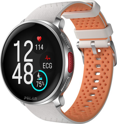 Polar Vantage V3 Sunrise Apricot, Größe S-L