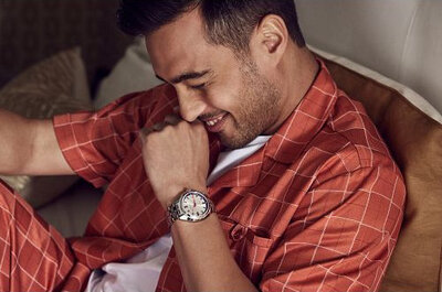 Bulova Archive Series Jet Star Quartz 96K112 Limited Edition (+ Ersatz-Uhrenarmband)