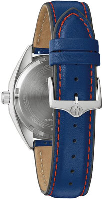 Bulova Archive Series Jet Star Quartz 96K112 Limited Edition (+ Ersatz-Uhrenarmband)