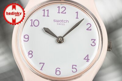 Swatch Pinkbelle LP150