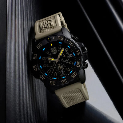 Luminox Navy Seal XS.3590.NSF.SET