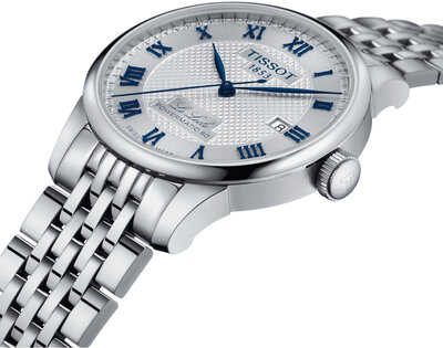 Tissot Le Locle Automatic T006.407.11.033.03 20th Anniversary Edition (+ Ersatz-Uhrenarmband)