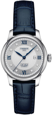 Tissot Le Locle Lady T006.207.11.036.01 20th Anniversary Edition (+ Ersatz-Uhrenarmband)