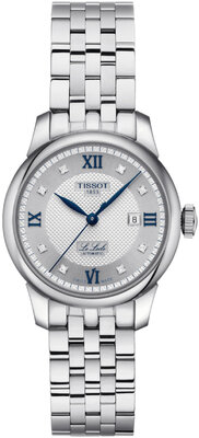 Tissot Le Locle Lady T006.207.11.036.01 20th Anniversary Edition (+ Ersatz-Uhrenarmband)