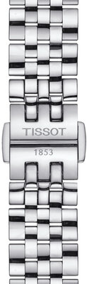Tissot Le Locle Lady T006.207.11.036.01 20th Anniversary Edition (+ Ersatz-Uhrenarmband)