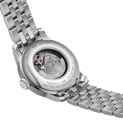 Tissot Le Locle Lady T006.207.11.036.01 20th Anniversary Edition (+ Ersatz-Uhrenarmband)